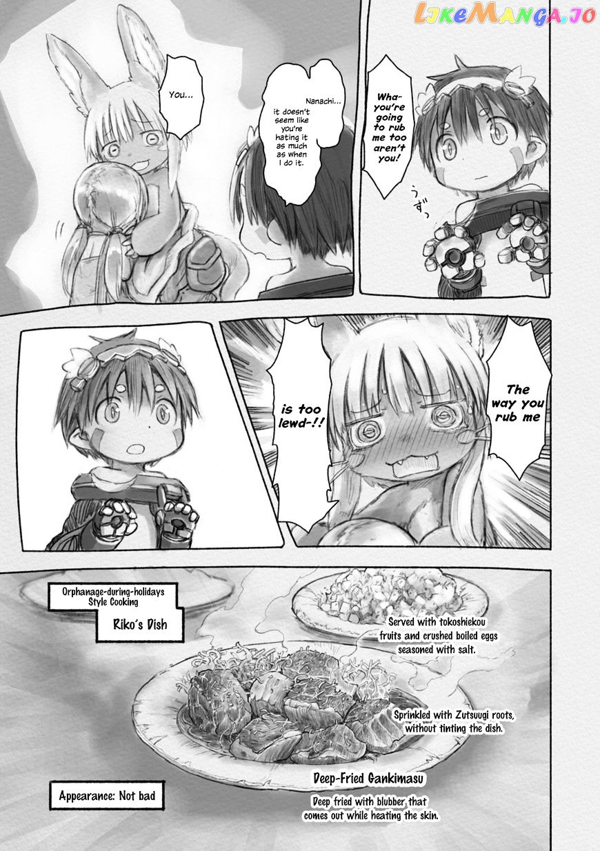 Made in Abyss, Chapter 25 image 06